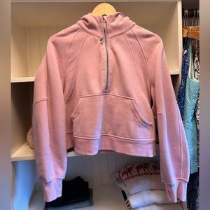 Lululemon Scuba Pink Penoy